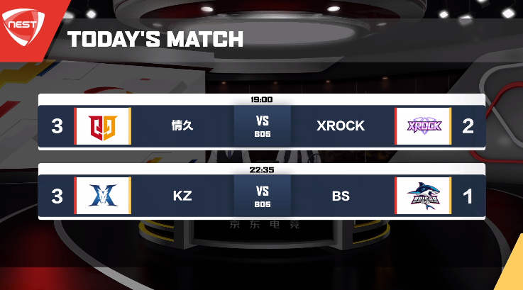 火热对决！双方瞄准胜利目标