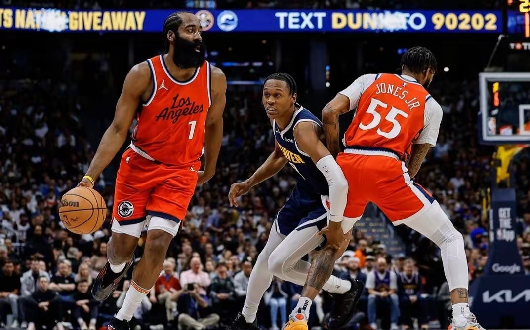 篮网翻盘奇才，乔治送出助攻