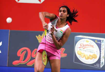 丹麦队碾压印度队，辛杜点燃赛场