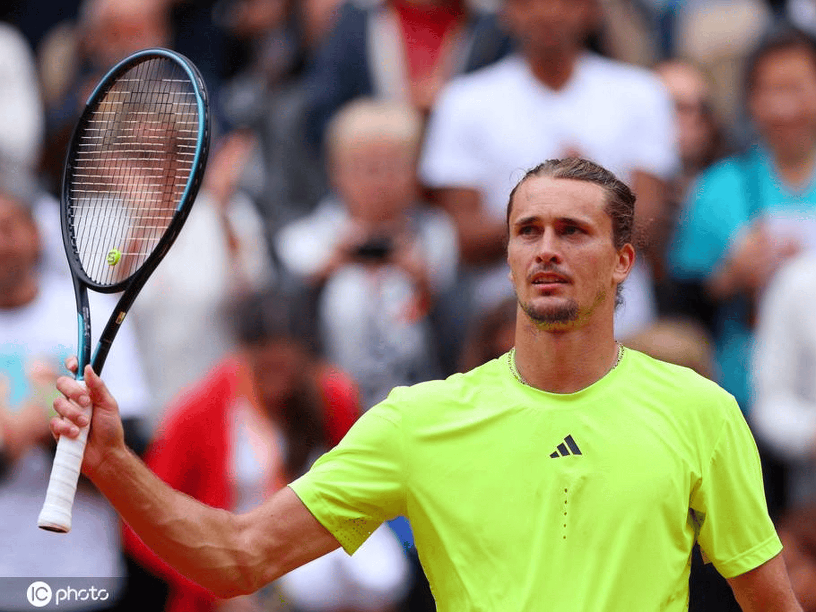 法网完胜年终总决赛，兹维列夫刷新纪录