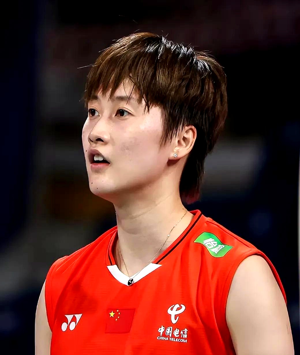 雷速体育比分直播-印尼队完胜丹麦队，陈雨菲统治全场