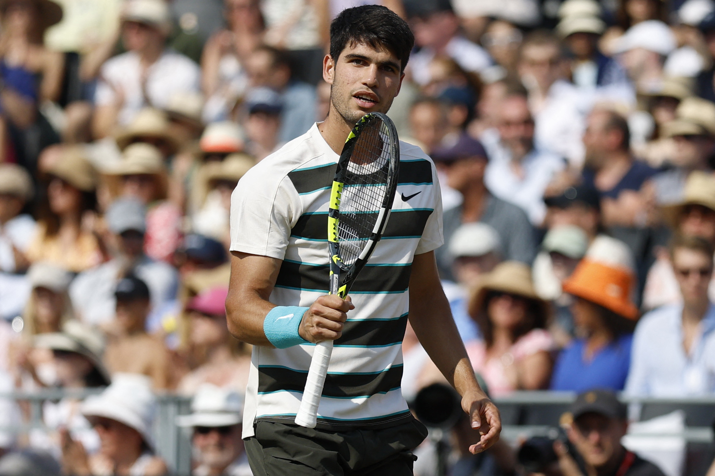 leisu-德国网球队完胜法国网球队，阿尔卡拉斯惊艳世界