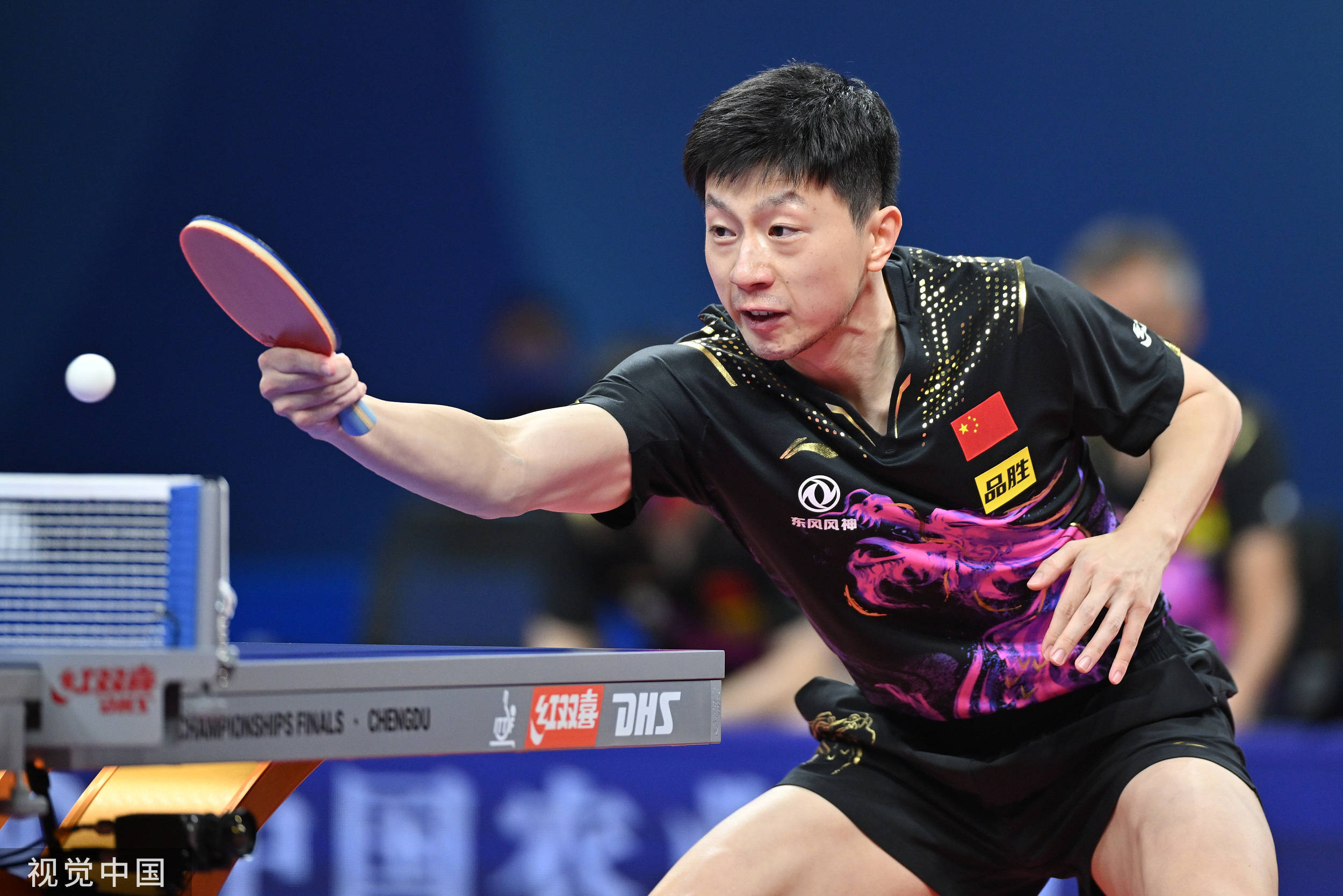 日本队横扫葡萄牙队,张继科状态火热 日本队横扫葡萄牙队,张继科状态火热