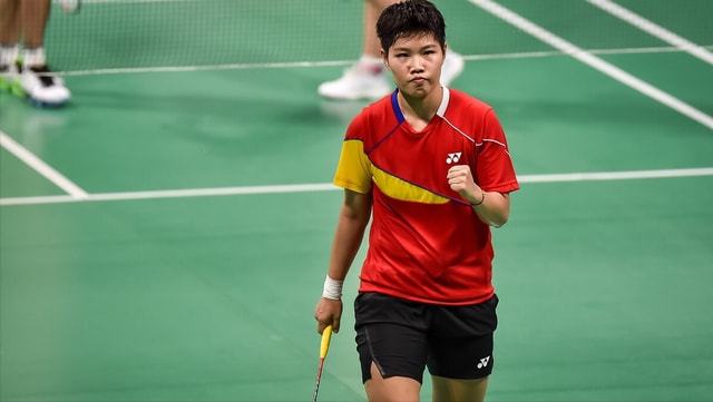 雷速体育直播官网-马来西亚队鏖战丹麦队，黄鸭组合刷新纪录