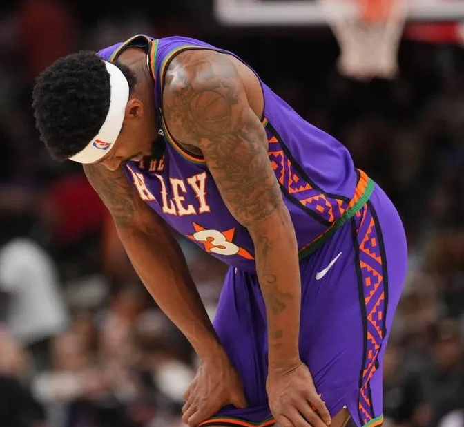 太阳横扫山西队，德罗赞状态火热