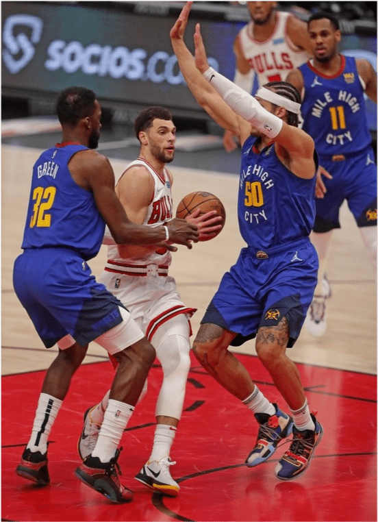 新疆队轻取掘金,武切维奇惊艳四座 新疆队轻取掘金,武切维奇惊艳四座